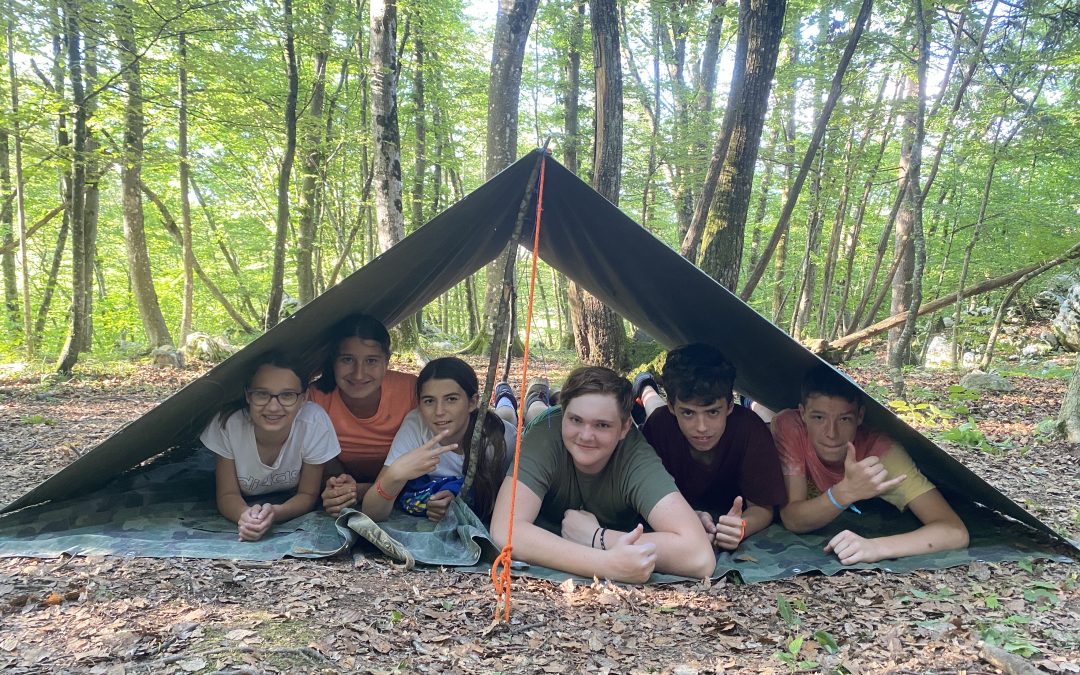 Doživljajski tabor – 4. dan