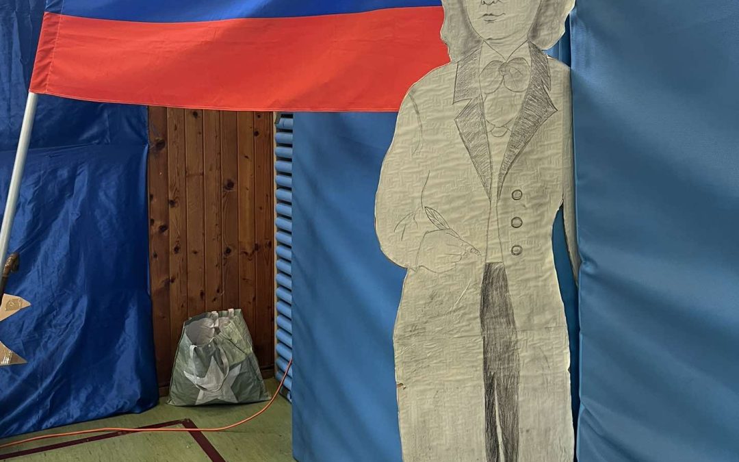 PROSLAVA OB KULTURNEM PRAZNIKU