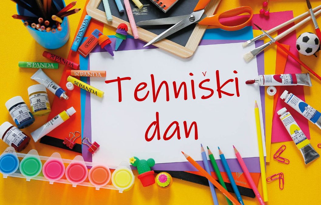 Tehniški dan 6. razred