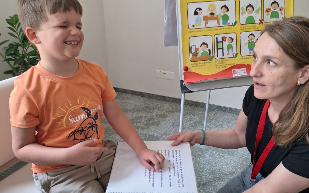Kulturni dan v Valvasorjevi knjižnici Krško